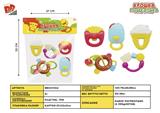 BB001304 - BABY RINGER (5-PIECE SET)