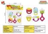 BB001305 - BABY RINGER (5-PIECE SET)