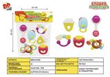 BB001306 - BABY RINGER (6-PIECE SET)