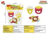 BB001308 - BABY RING (3-PIECE SET)