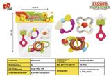 BB001313 - BABY RINGER (4-PIECE SET)