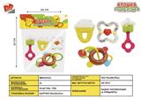 BB001314 - BABY RINGER (4-PIECE SET)
