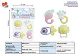 BB001330 - BABY RING (4-PIECE SET)