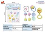 BB001337 - 婴儿摇铃（6件套）