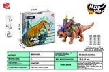 BB001359 - ELECTRIC DINOSAUR TRICERATOPS