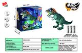 BB001361 - ELECTRIC DINOSAUR - TYRANNOSAURUS REX