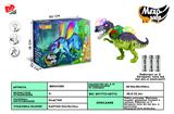 BB001368 - ELECTRIC DINOSAUR - TWIN CROWN DRAGONS.