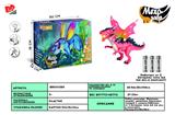 BB001369 - ELECTRIC DINOSAUR - FIVE FLYING DRAGONS