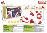 BB001516 - IRON VACUUM CLEANER WASHING MACHINE SET