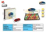 BB001553 - 1: 33 MASERATI, ASTON MARTIN, BENTLEY, BUMBLEBEE ALLOY RETURN COUPE, 2 DOOR (12 IN A DISPLAY BOX, 4 IN ONE COLOR)