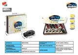 BB001558 - 1: 32 BMW X6, M5, FERRARI, HUMMER, ALLOY RECOIL RUSSIAN FIRE TRUCK, 2 DOOR (12 IN A DISPLAY BOX, 4 IN ONE COLOR)