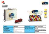 BB001564 - 1: 33 BMW Z4 PORSCHE GT3 MERCEDES BENZ SLS ALLOY RECOIL SPORTS CAR, DOOR CAN BE OPENED