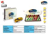 BB001577 - 1: 32 BUMBLEBEE ALLOY RECOIL SPORTS CAR, 4 DOOR, FRONT INTERIOR LIGHT WITH SOUND AND LIGHT (12 IN A DISPLAY BOX, ONE IN THREE COLORS)
