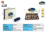 BB001578 - 1: 32 MUSTANG ALLOY RECOIL SPORTS CAR WITH 4 DOORS