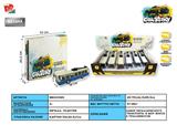 BB001585 - 1: 90 BUS, BUS, STREETCAR, COUPE, 3 DOORS, (6 FOR A DISPLAY BOX, 1 FOR 3 COLORS)