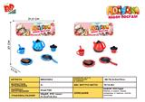 BB001652 - SOLID TEA SET