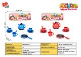 BB001653 - SOLID TEA SET