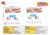 BB001655 - REAL-COLOR SIMULATION CUTLERY