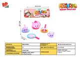 BB001662 - SOLID TEA SET