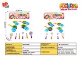 BB001666 - REAL-COLOR SIMULATION CUTLERY