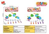 BB001670 - REAL-COLOR SIMULATION CUTLERY