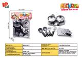 BB001677 - SILVER GREY KITCHENWARE