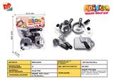 BB001678 - SILVER GREY KITCHENWARE