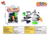BB001679 - SILVER GREY KITCHENWARE