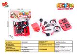 BB001681 - RED KITCHENWARE