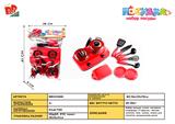BB001686 - SOUND AND LIGHT SIMULATION KITCHEN
