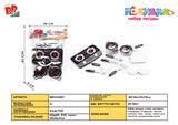BB001687 - SOUND AND LIGHT SIMULATION KITCHEN