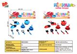 BB001690 - REAL-COLOR SIMULATION CUTLERY