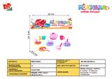 BB001693 - SOLID TEA SET