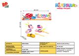 BB001694 - REAL-COLOR SIMULATION CUTLERY