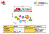 BB001697 - SOLID TEA SET