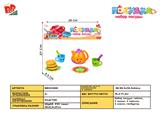 BB001698 - SOLID COLOR TEA SET