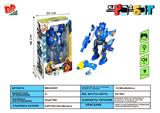 BB001857 - PUZZLE REMOTE CONTROL ROBOT (YOULAN COMBAT POLICE)