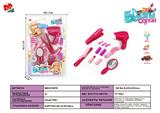 BB001879 - ELECTRIC HAIR DRYER SET