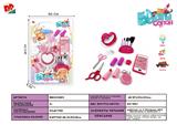 BB001883 - MUSIC MOBILE PHONE JEWELRY SET