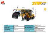 BB002086 - FIVE WAY DRILLING AND BREAKING ENGINEERING VEHICLE