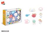 BB002129 - PUZZLE HAND RINGING BELL (8 SETS)