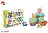 BB002131 - DAILY NECESSITIES 6-PIECE BELL SET