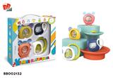 BB002132 - DAILY NECESSITIES 4-PIECE BELL SET