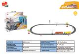 BB002164 - ELECTRIC LUMINOUS TRAIN TRACK (TOTAL LENGTH 215CM)