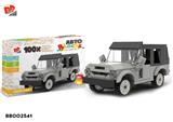 BB002541 - 182PCS积木
