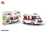 BB002548 - 159PCS积木