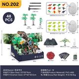 OBL10000348 - Animaltoys