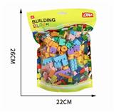 OBL10000410 - 益智积木140PCS