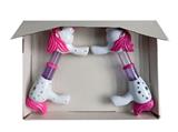 OBL10000548 - 萌角兽2合1动力玩具（双枪）