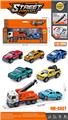 OBL10000923 - Die-cast toys